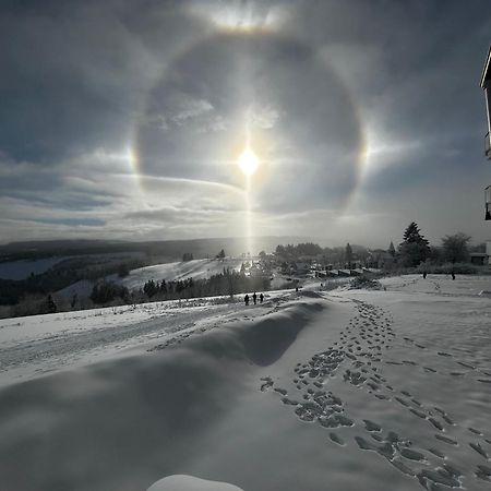 Weitblick Winterberg Aparthotel Eksteriør bilde