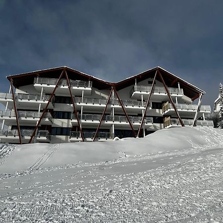 Weitblick Winterberg Aparthotel Eksteriør bilde