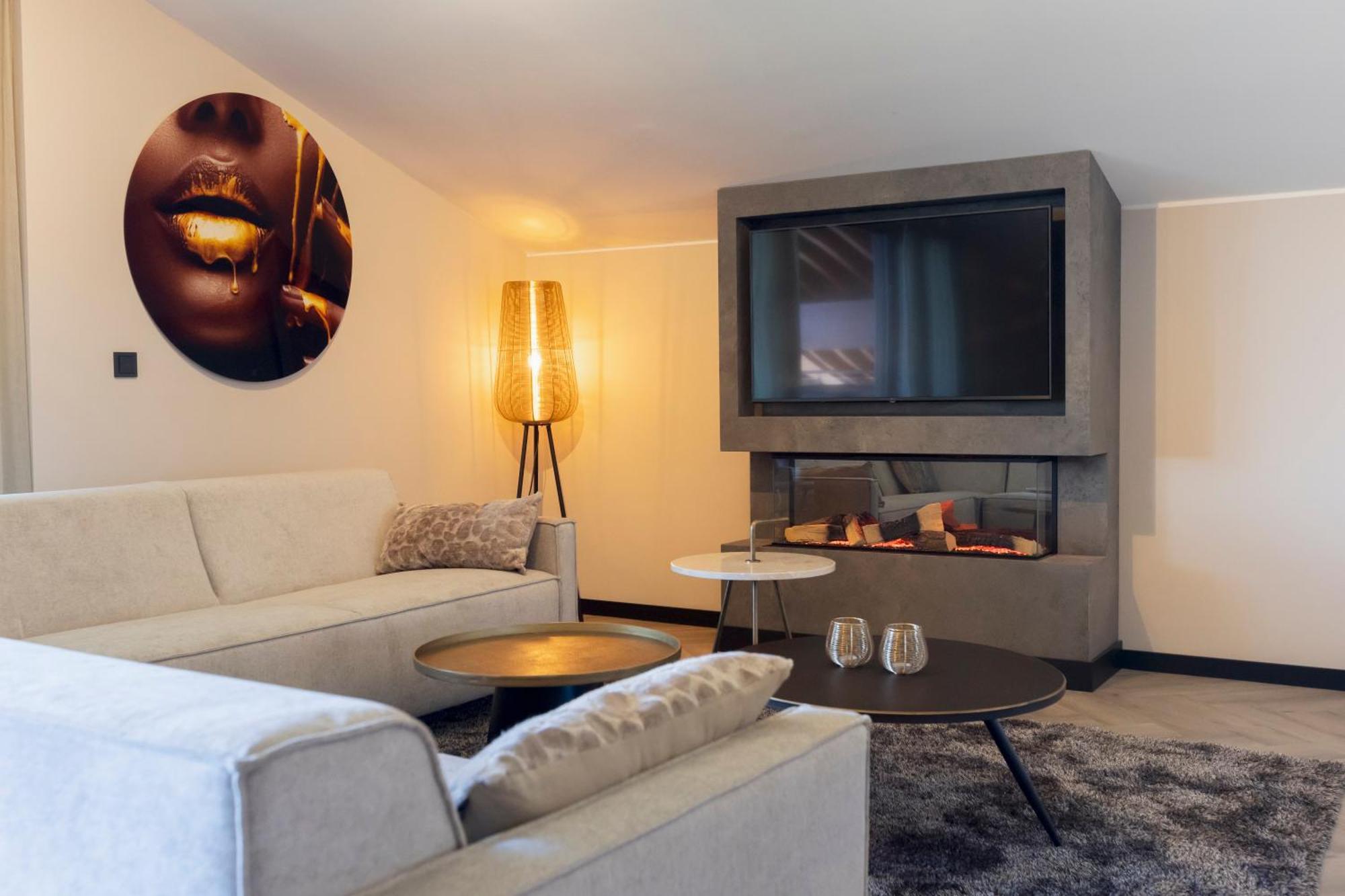 Weitblick Winterberg Aparthotel Eksteriør bilde