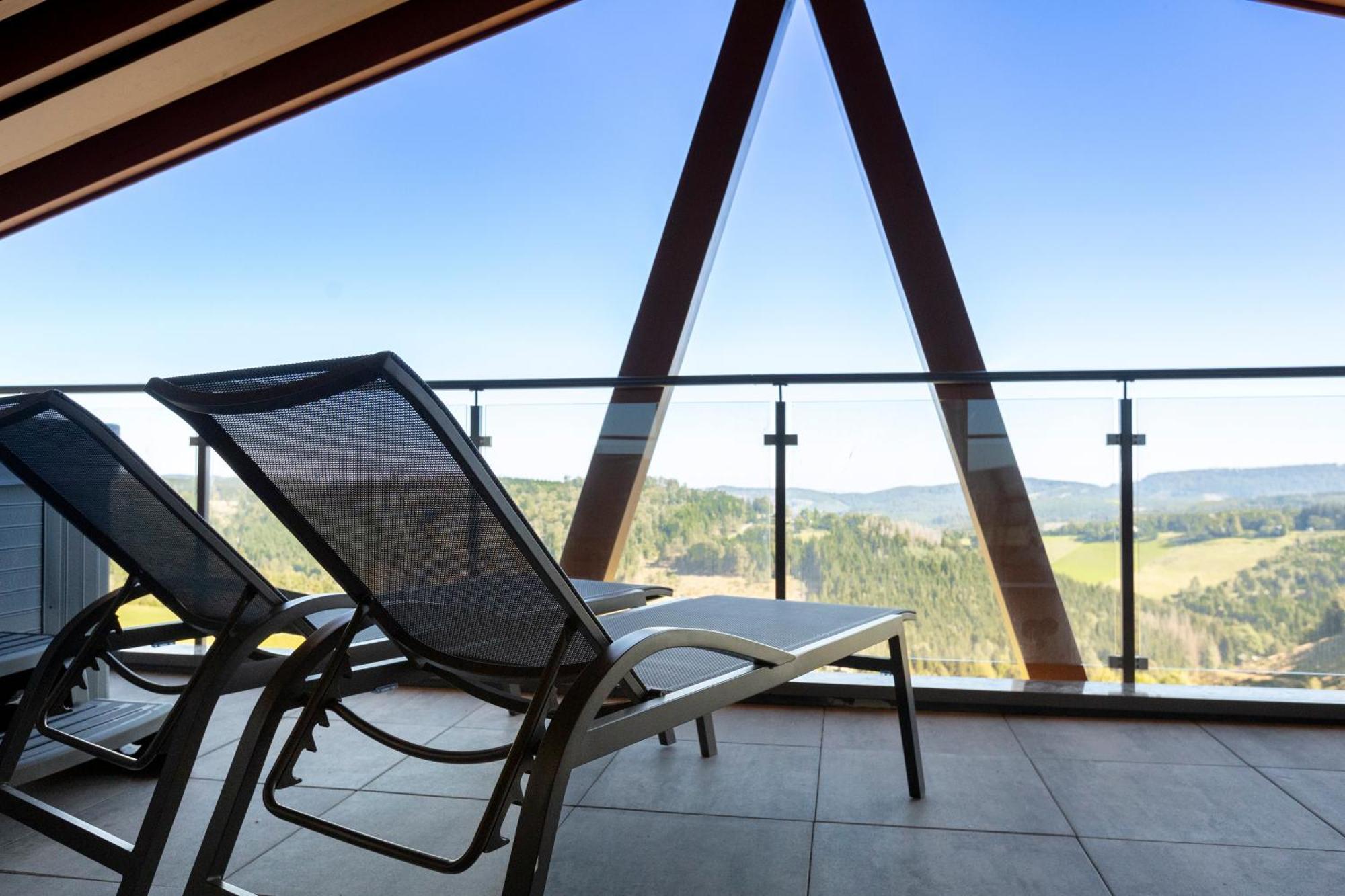 Weitblick Winterberg Aparthotel Eksteriør bilde