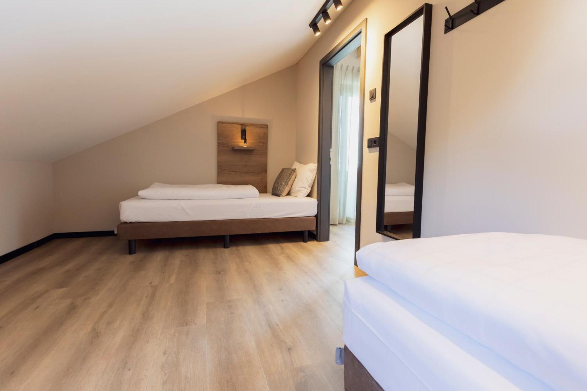 Weitblick Winterberg Aparthotel Eksteriør bilde