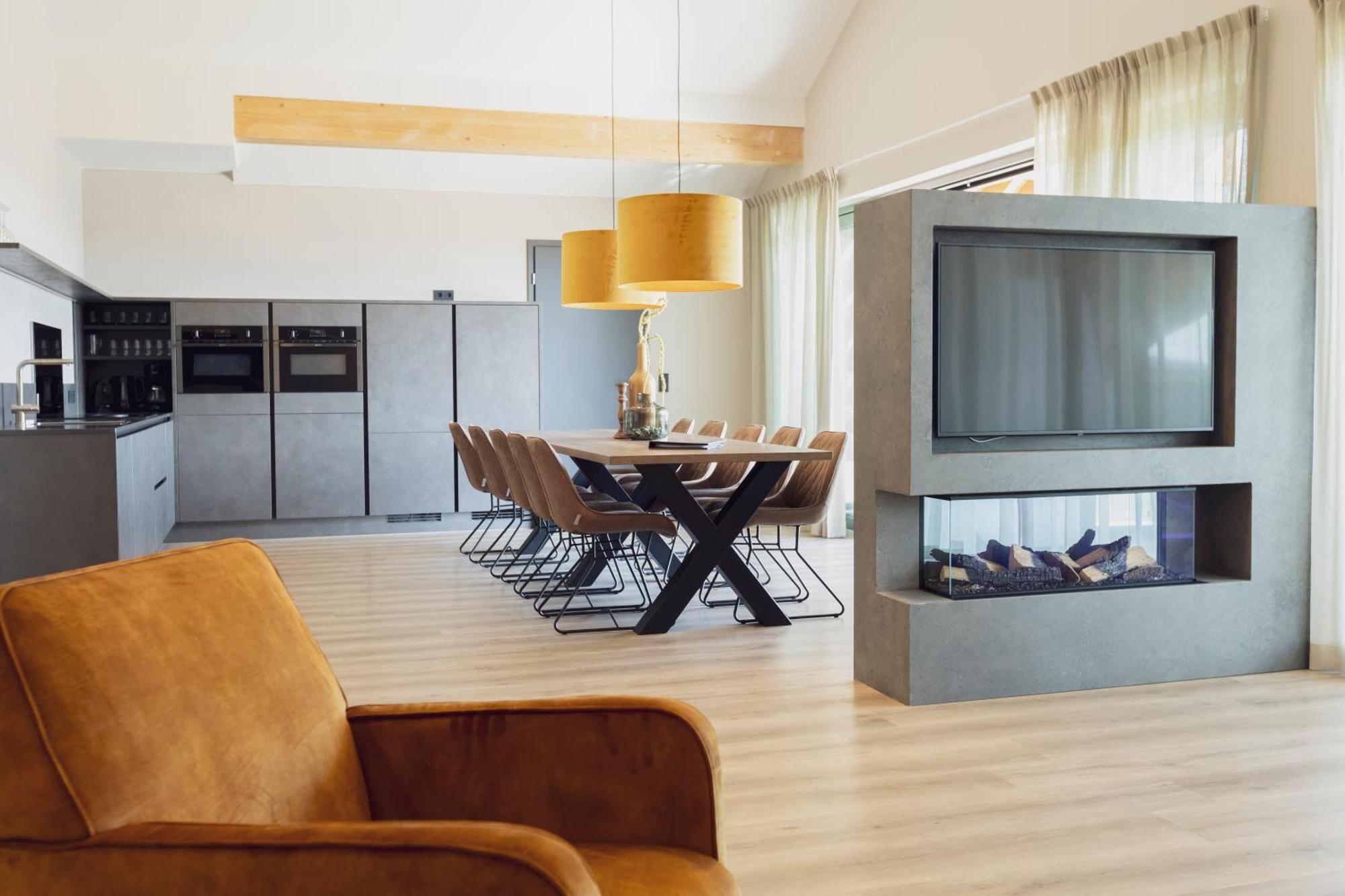 Weitblick Winterberg Aparthotel Eksteriør bilde