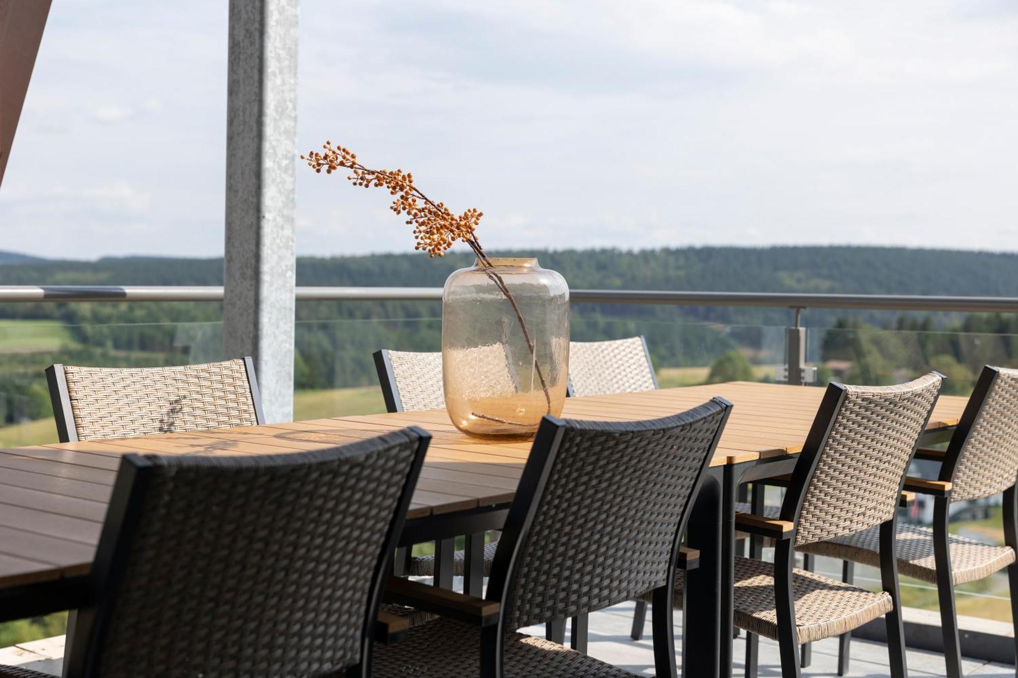 Weitblick Winterberg Aparthotel Eksteriør bilde