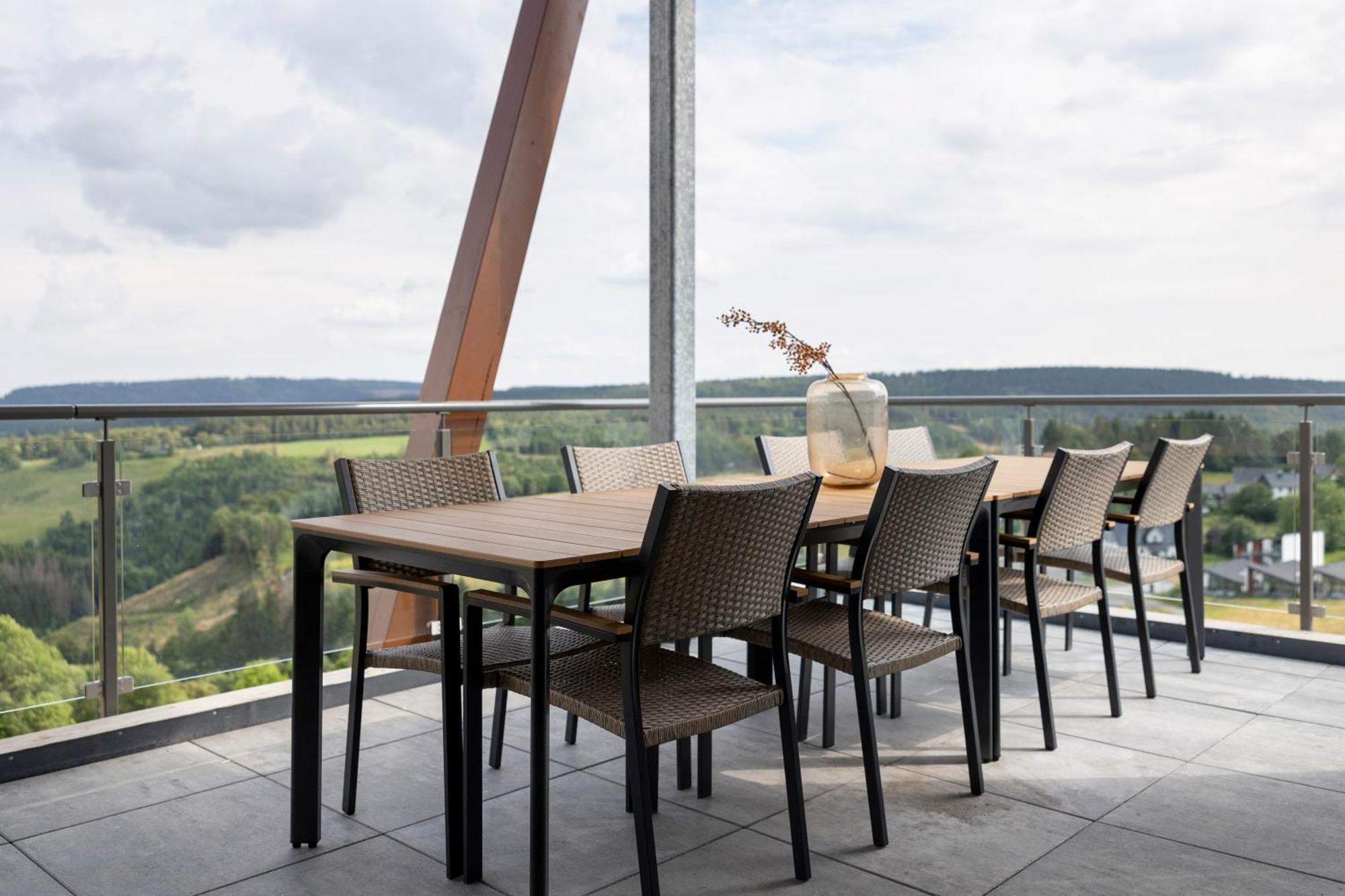 Weitblick Winterberg Aparthotel Eksteriør bilde