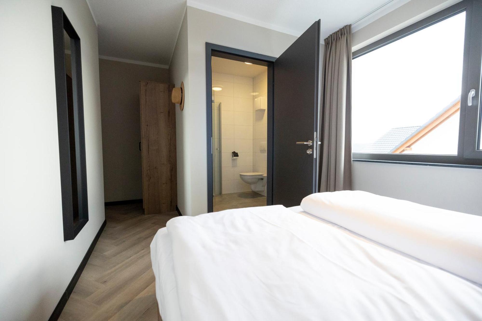Weitblick Winterberg Aparthotel Eksteriør bilde