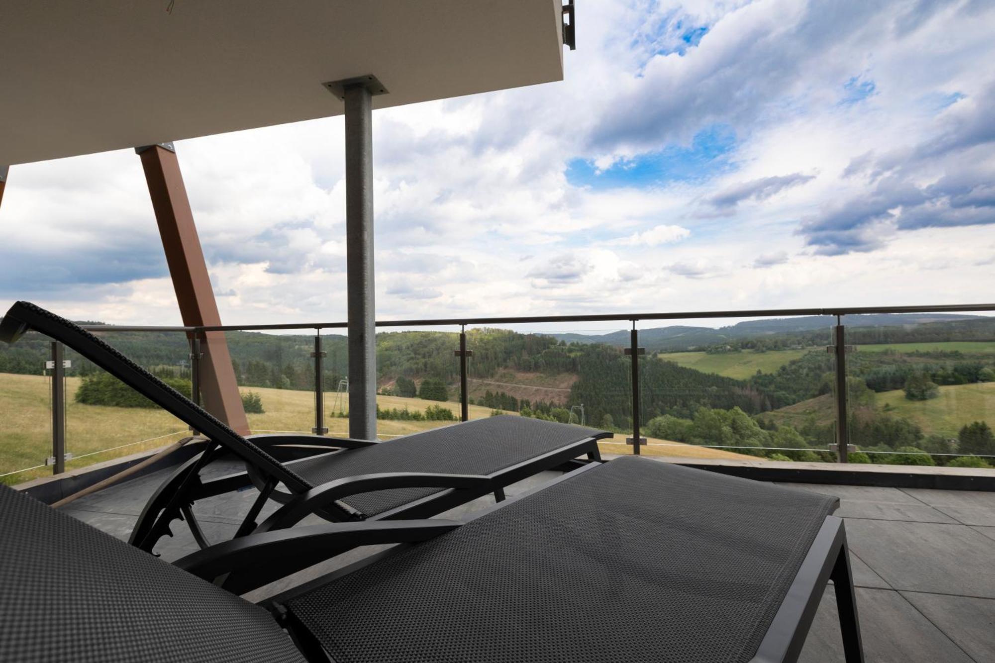 Weitblick Winterberg Aparthotel Eksteriør bilde