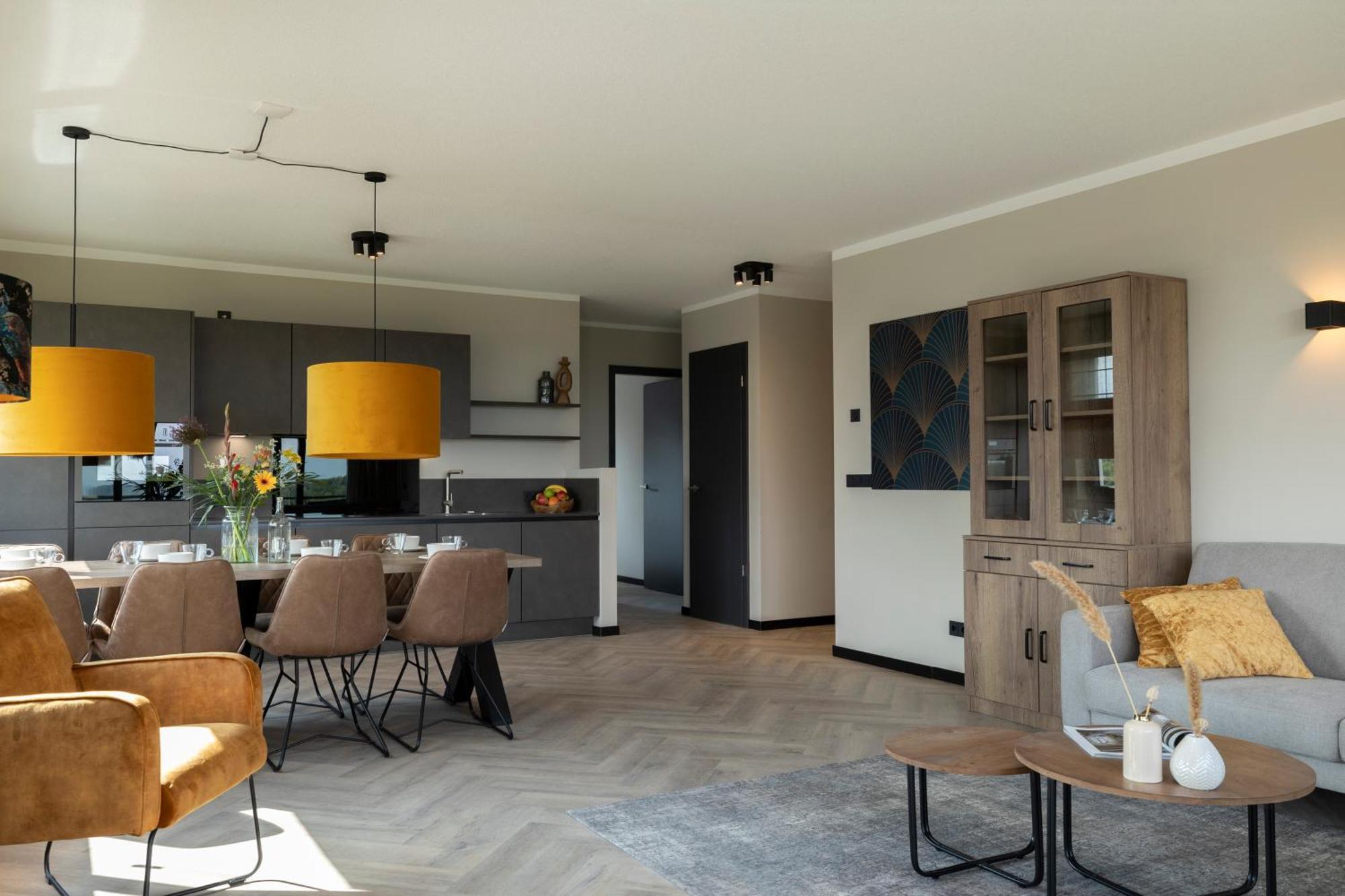 Weitblick Winterberg Aparthotel Eksteriør bilde