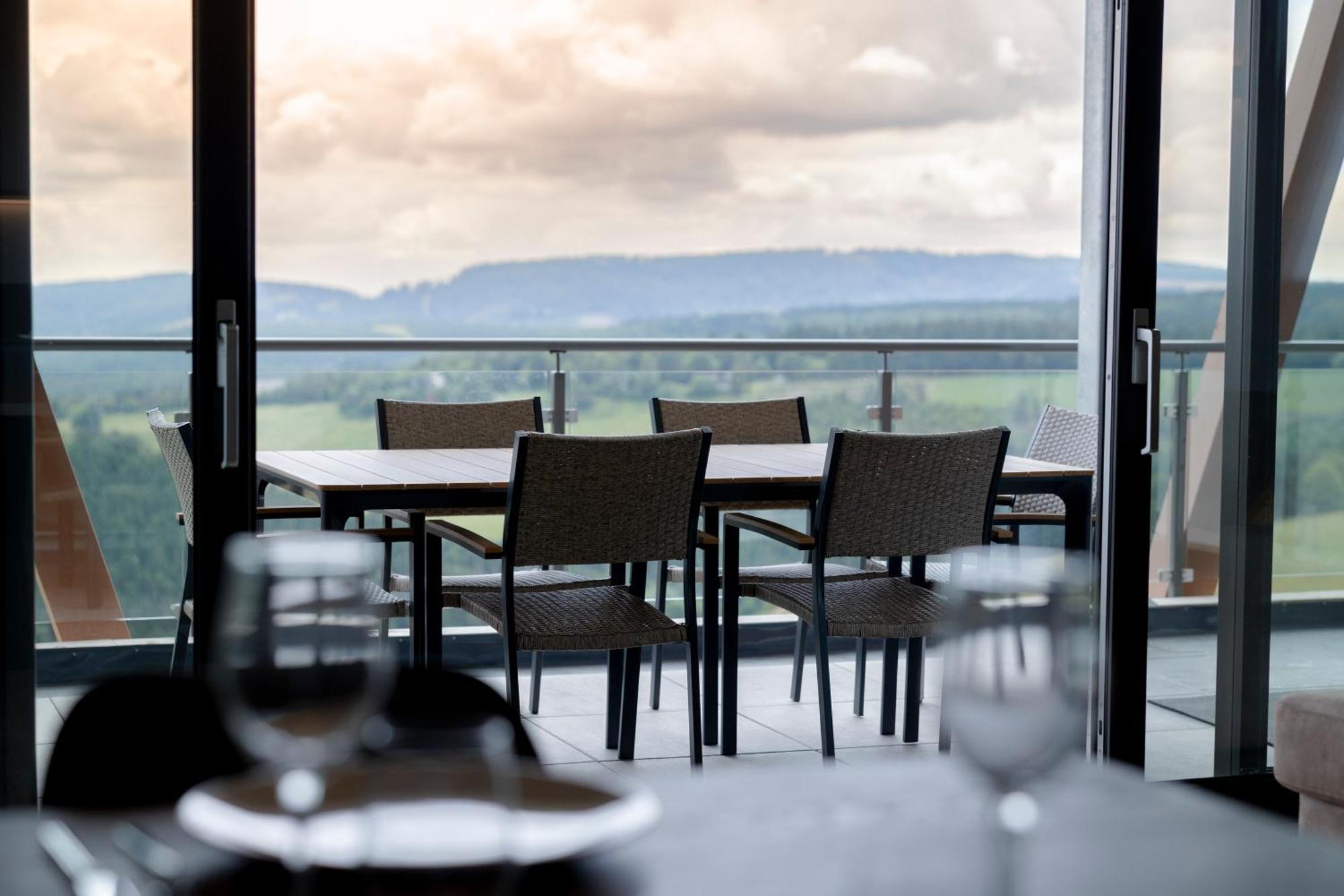 Weitblick Winterberg Aparthotel Eksteriør bilde