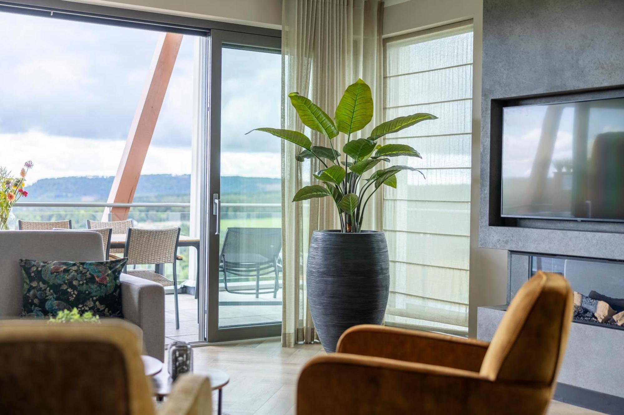 Weitblick Winterberg Aparthotel Eksteriør bilde